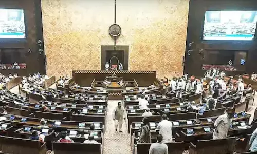 vice presidential election,  nomination process, begin today, india