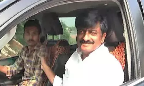 tdp leader b.rech ravi,  ycp president ys jagan, spent nearly one hundred crores,  pulivendula zptc by-election