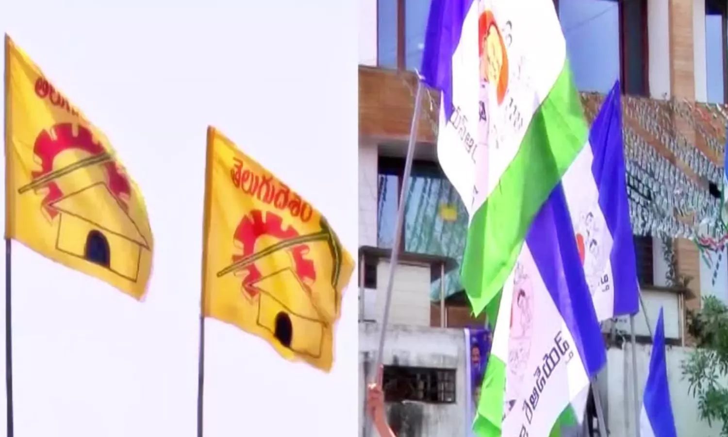 campaign for the two zptc elections, end today, pulivendula, ontimitta