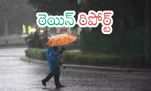 meteorological department, heavy rains, andhra pradesh,  telangana