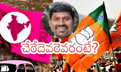 guvvala balaraju brs ex mla, leaders who joined bjp, telangana politics, form house mlas
