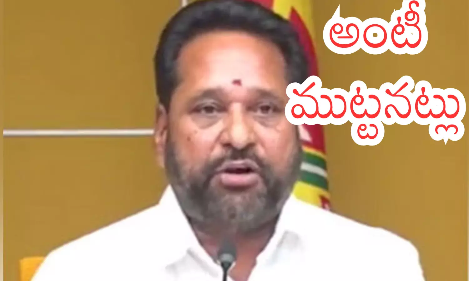 alliance government, amarnath reddy, telugudesam party, ap politics