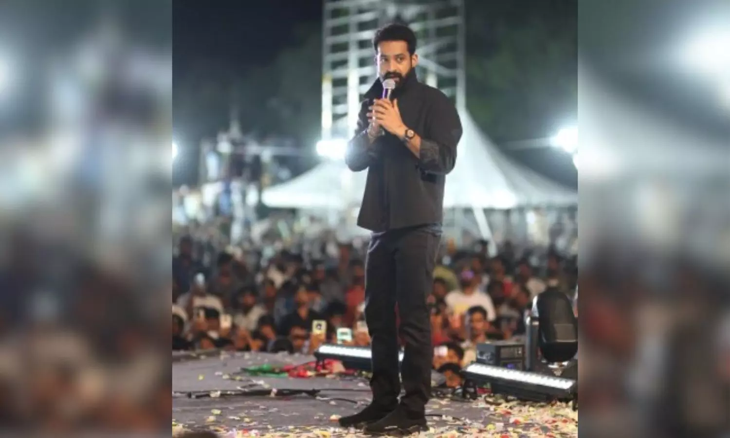 క్షమాపణలు చెప్పిన ఎన్టీఆర్