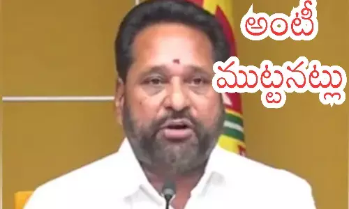 alliance government, amarnath reddy, telugudesam party, ap politics