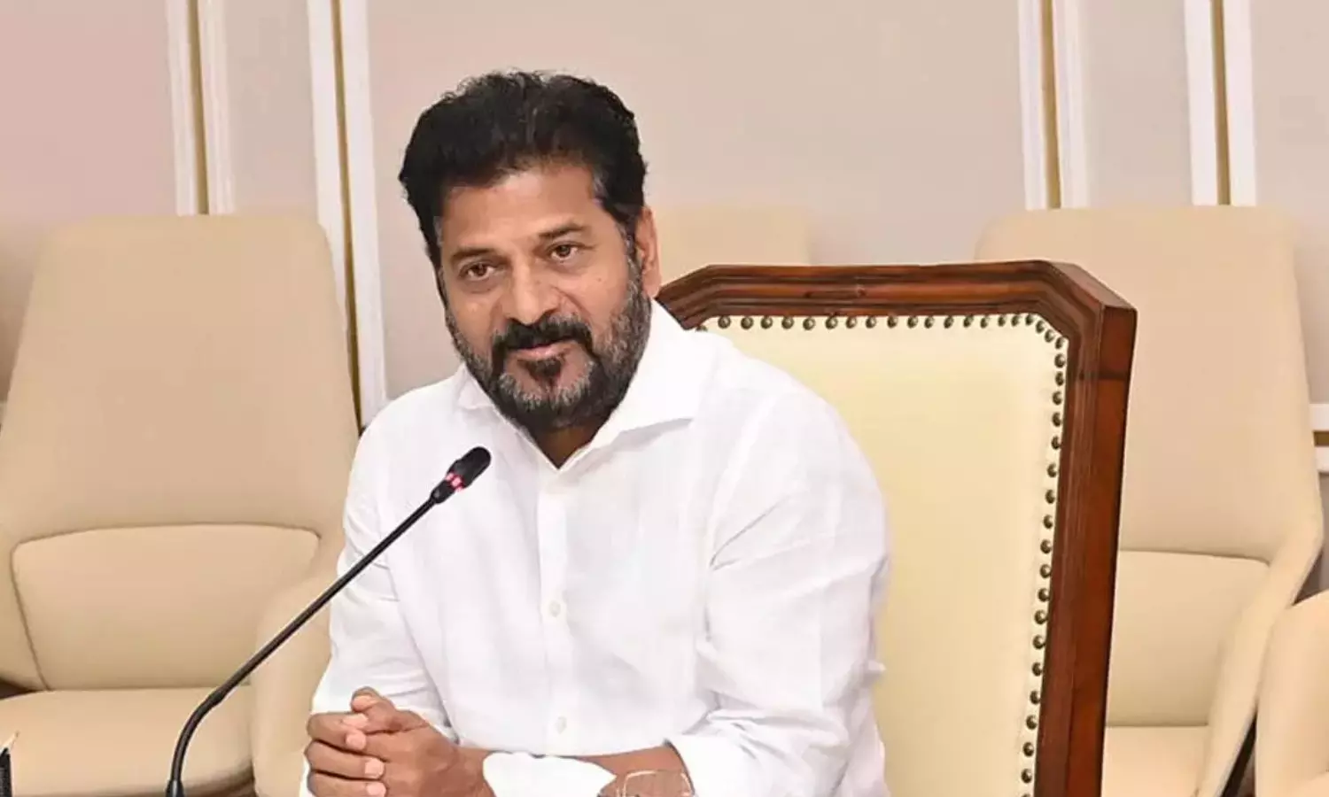 telangana chief minister revanth reddy will leave for delhi tomorrow
