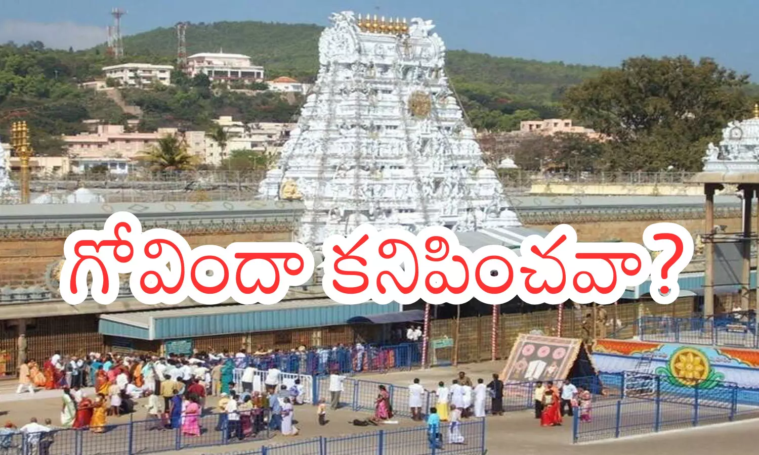 rush of devotees, in tirumala has increased, darsantime today in tirumala