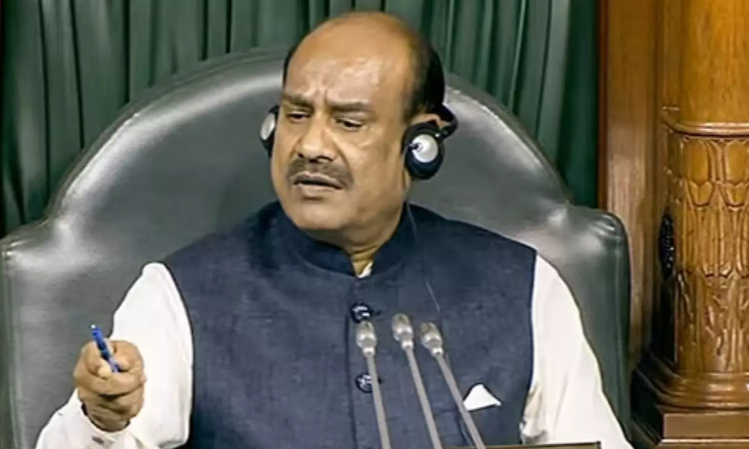 high court judge justice yashwant verma,high court judge,  constituted a committee, loksabha speaker om birla