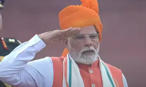 prime minister narendra modi, gave a good news,   to the people of the country, independence day