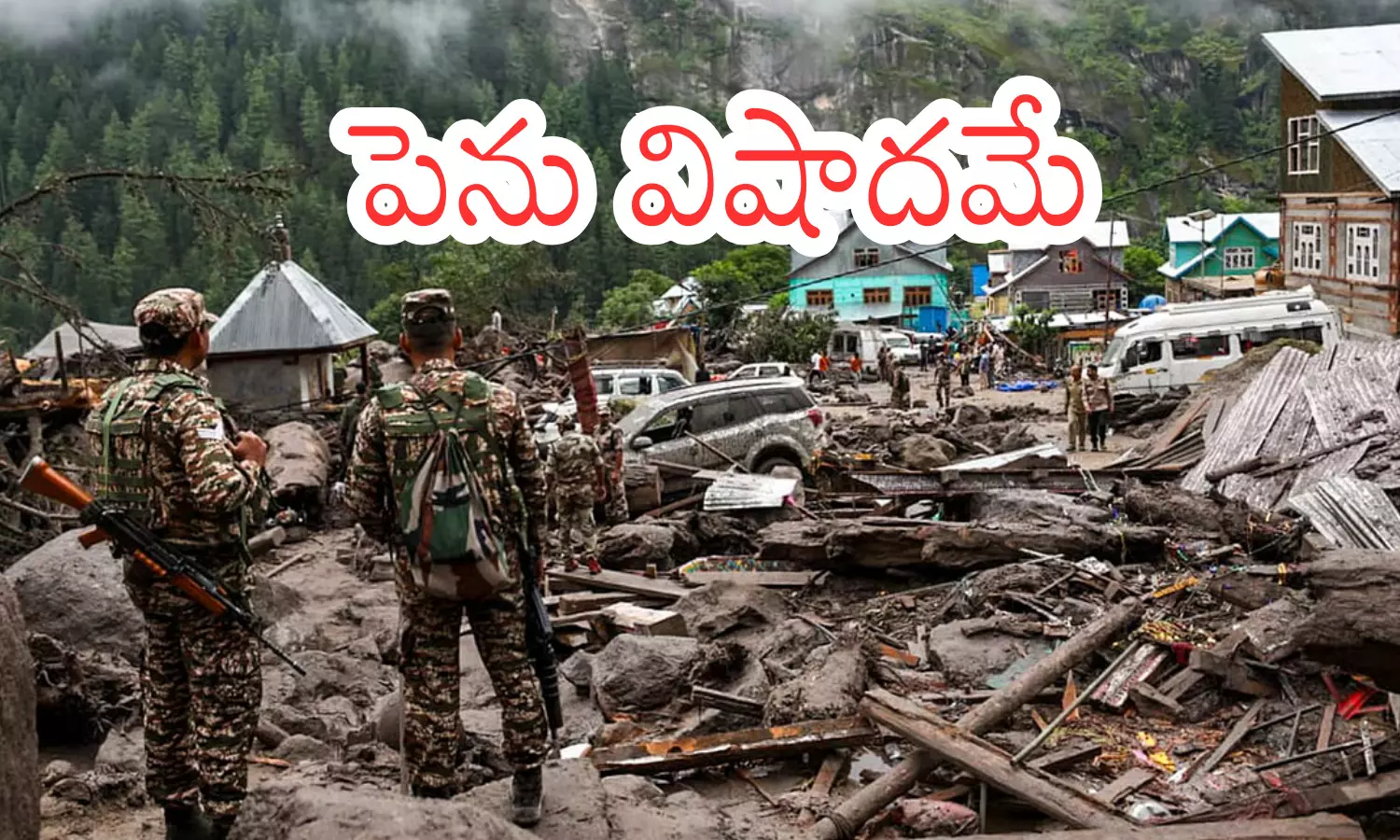 death toll due to cloudburst,  jammu and kashmir is increasing, kishtwar district of the state,  death toll has now reached 60