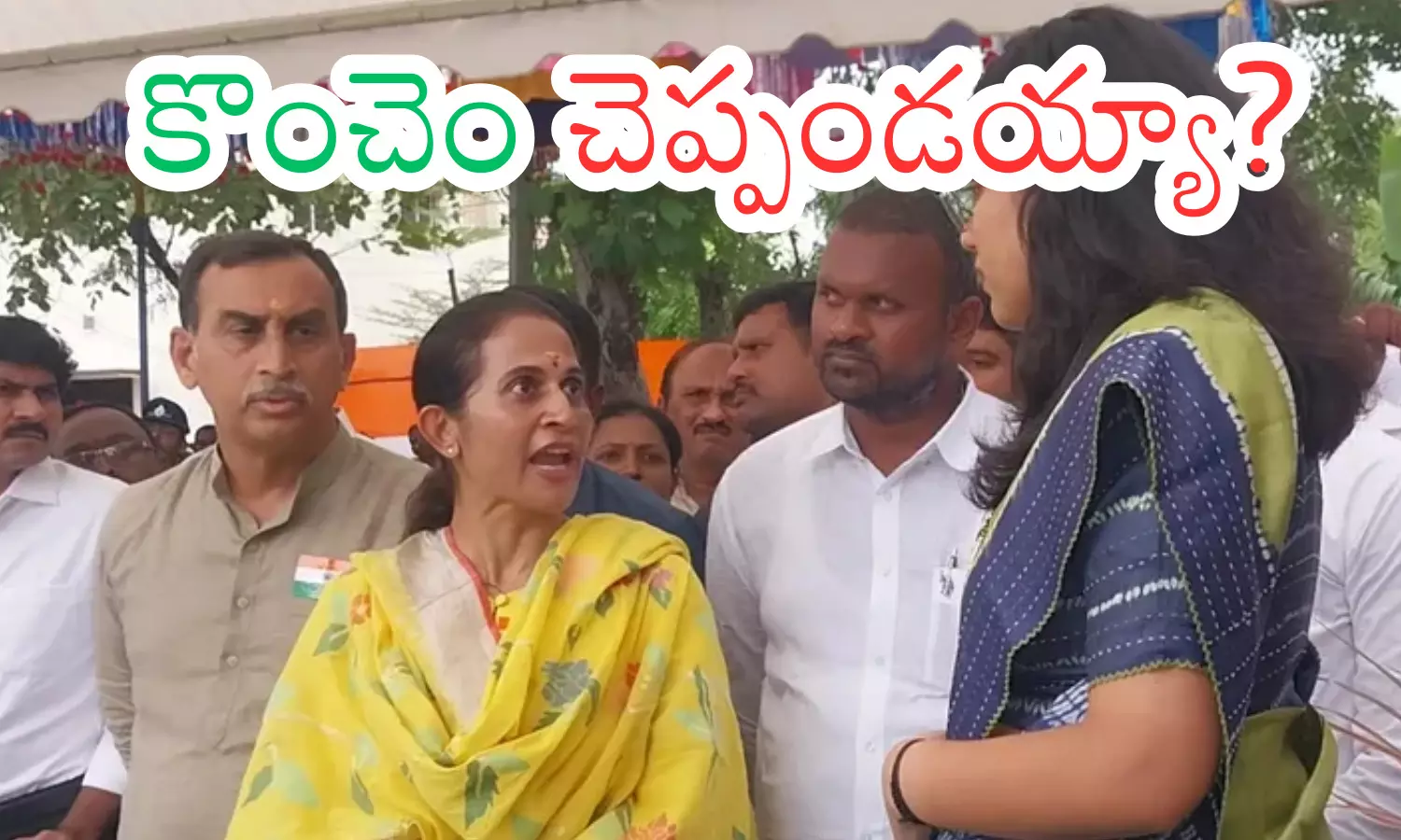 madhavi reddy, elected as an mla for the first time,  fight for the chair, kadapa district