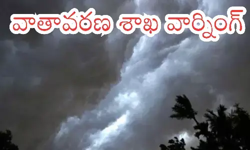 meteorological department,  threat of flash floods, andhra pradesh,  telangana