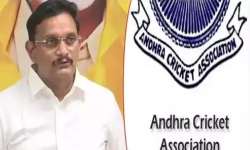 new committee, unanimously elected, keshineni chinni,  andhra cricket association