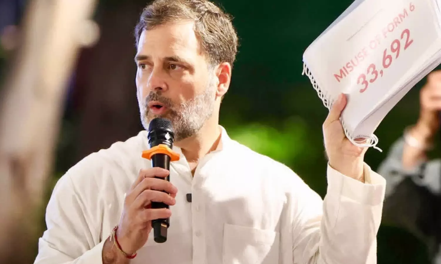 congress leader rahul gandhi, launch voter adhikar yathra, from today, bihar congress leader rahul gandhi, launch voter adhikar yathra, from today, bihar