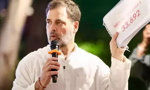 congress leader rahul gandhi, launch voter adhikar yathra, from today, bihar