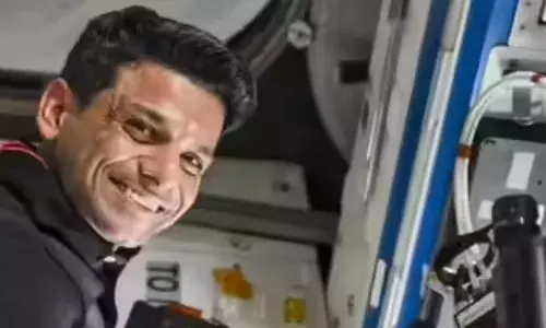 indian astronaut subhanshu shukla, who returned from space, , will return to india today,  will meet prime minister modi