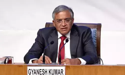 gnanesh kumar, central election commissioner ,  rahul gandhi, vote theft comments