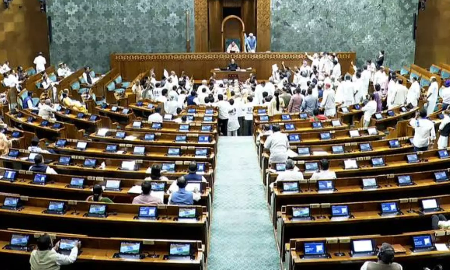 nominations, vice presidential election, three more days, india