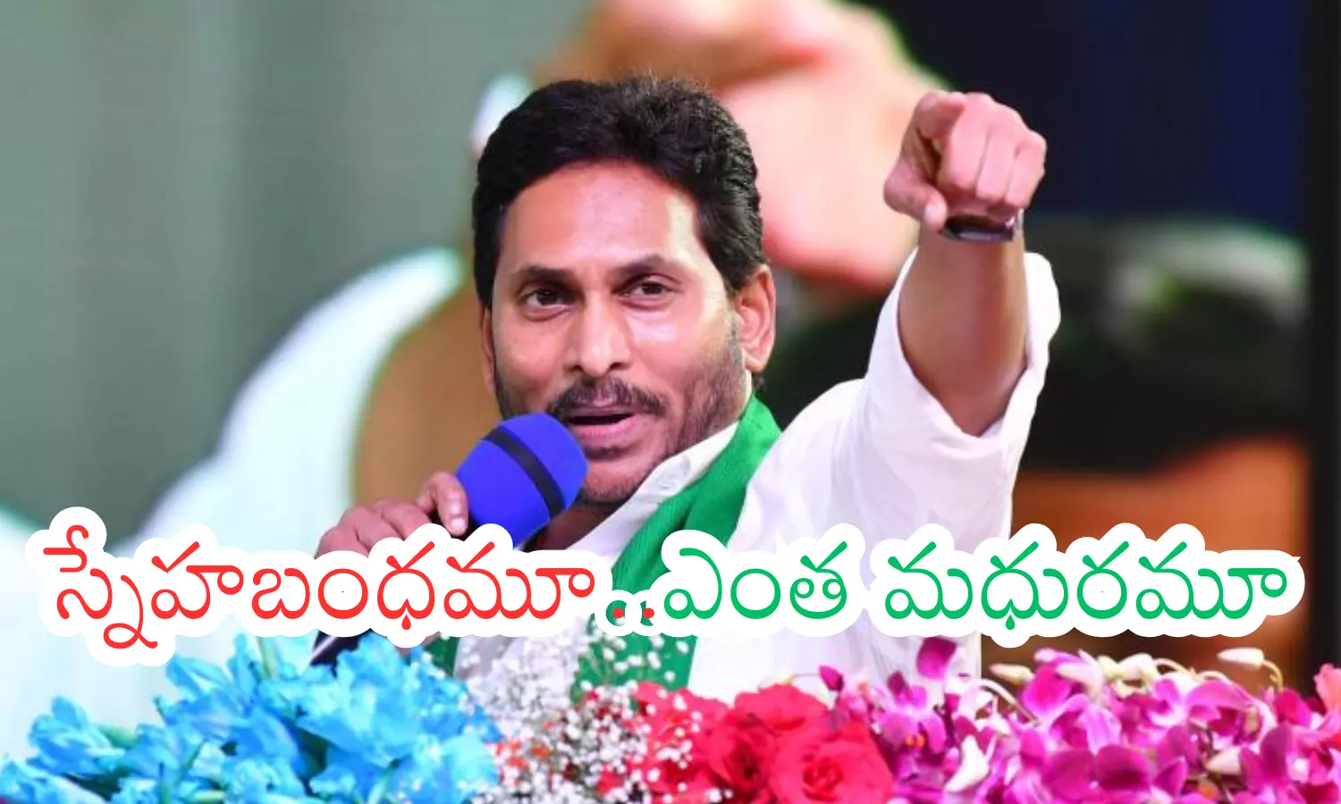 ys jagan mohan reddy, ysrcp and bjp alliance, vice president election support, andhra pradesh politics