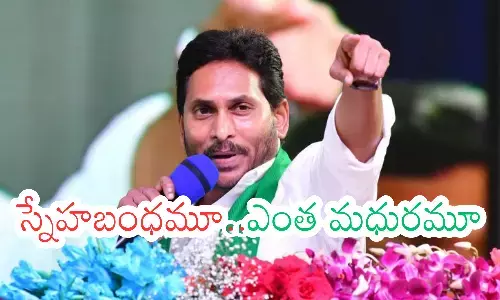 ys jagan mohan reddy, ysrcp and bjp alliance, vice president election support, andhra pradesh politics