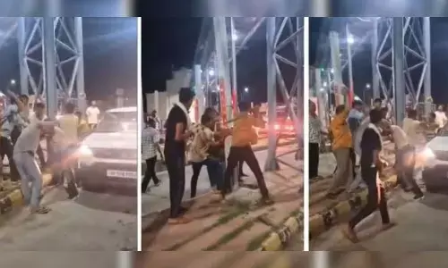 జవాన్ పై దాడి.. 20 లక్షల ఫైన్