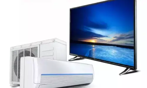 తక్కువ ధరకే.. ఏసీలు, టీవీలు