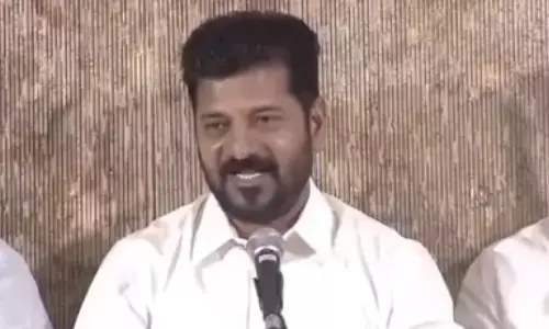 chief minister revanth reddy, justice sudarshan reddy, vice presidential candidate, telangana