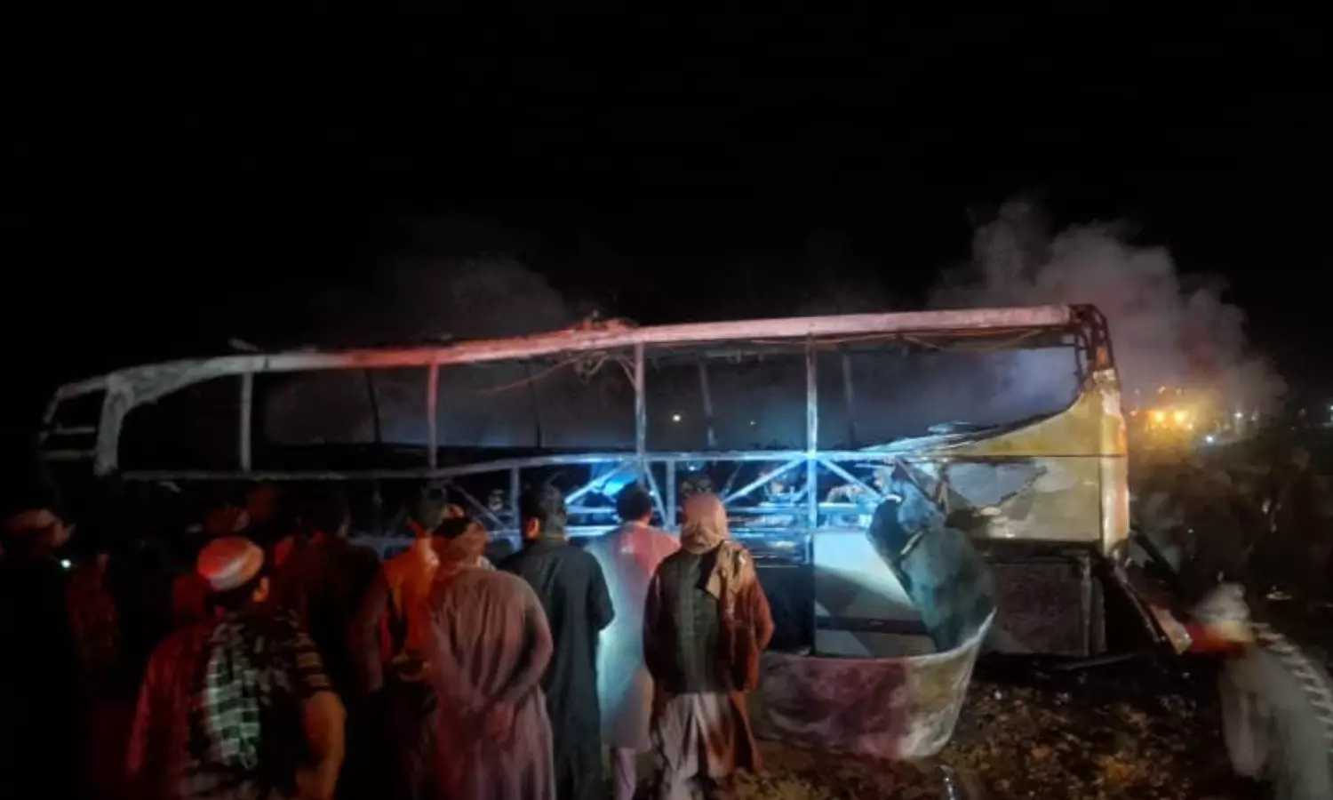 terrible road accident, 71 people died , bus,  afghanistan