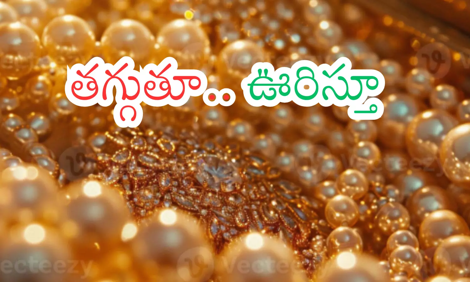 gold prices, silver prices, decline, today goad rates in hyderabad