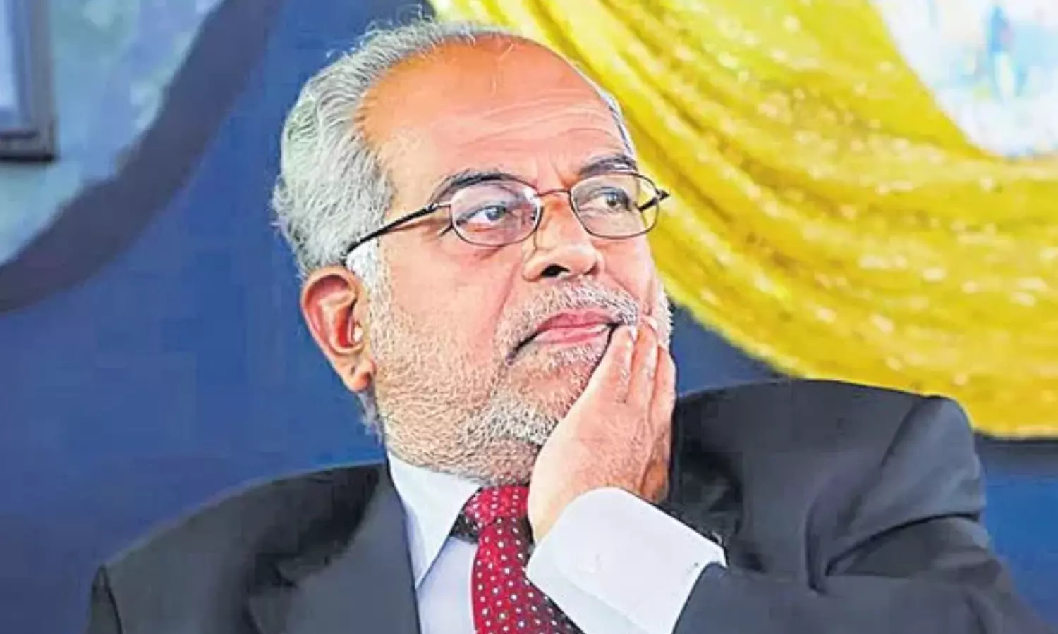 justice sudarshan reddy,  vice president candidate, indi alliance, india