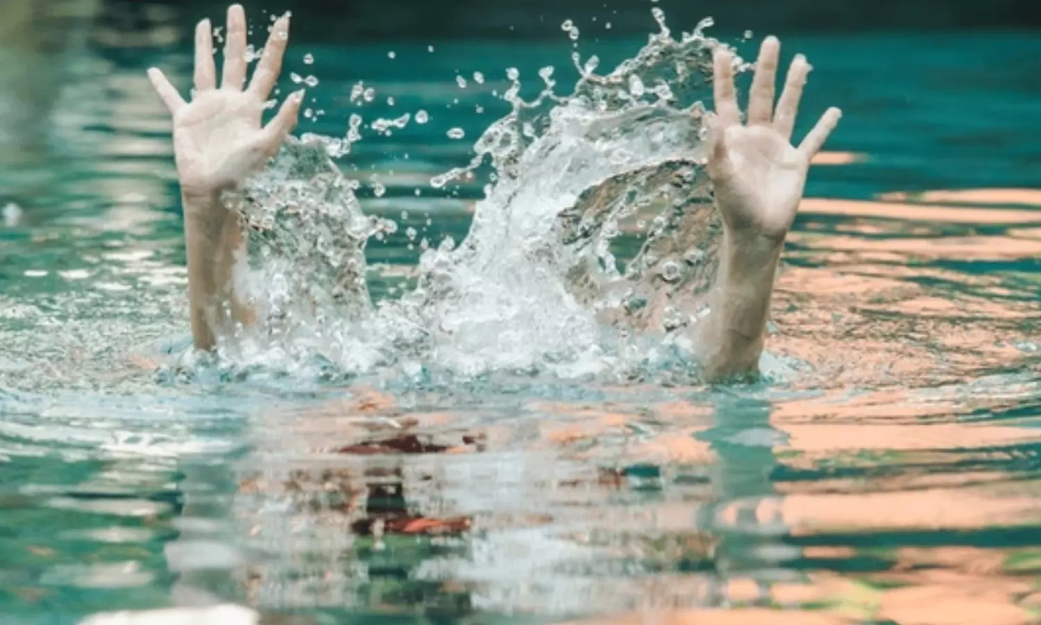 tragedy, . six students, alling into a puddle, kurnool district