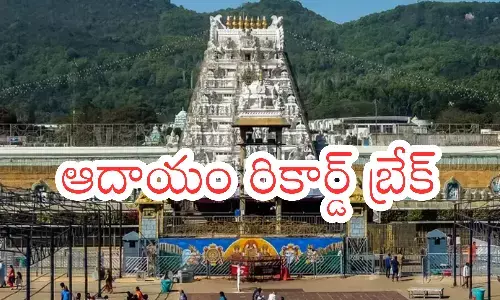 rush of devotees,  continues in tirumala, thirty compartmentst, today darsan time in tirumala