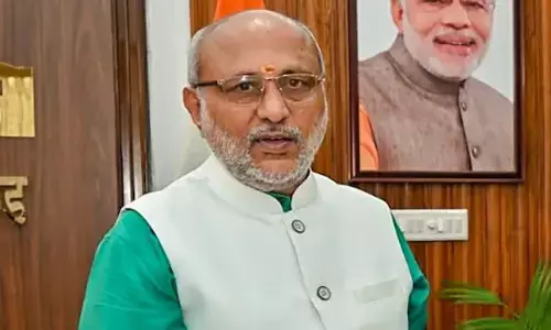 cp radhakrishnan, nda vice presidential candidate,  nomination, today