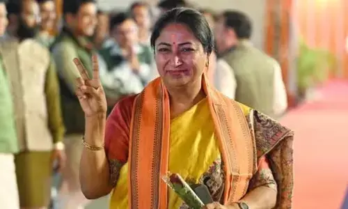 rekha gupta, delhi chief minister,  attacked, delhi