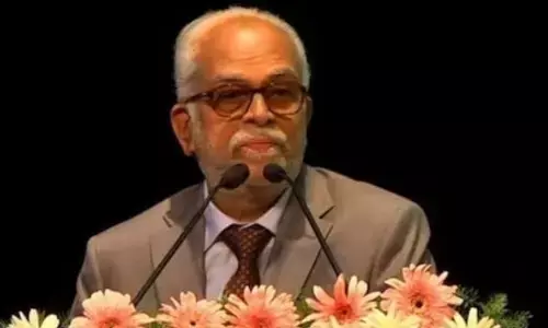 justice sudarshan reddy, vice presidential candidate, indi alliance,  nomination