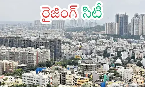 land prices, highly increase,  always a demand, hyderabad