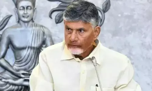 chief minister chandrababu naidu held a review meeting on the agriculture