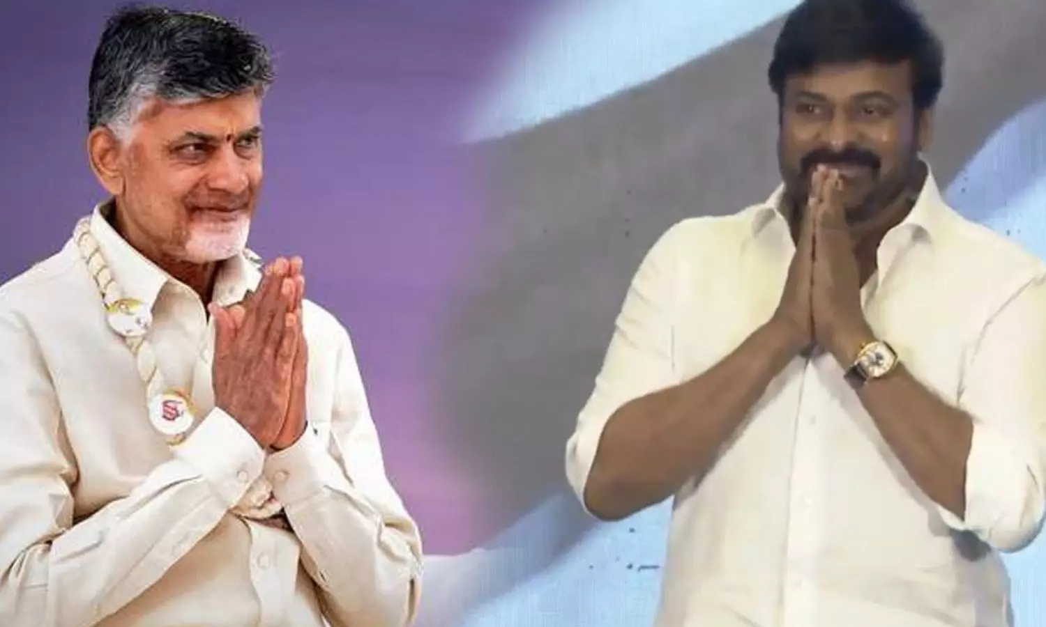 chandrababu naidu, chief minister , birthday wishes megastar chiranjeevi