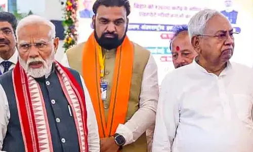 prime minister narendra modi,  visit,  development works, bihar