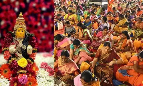 varalakshmi vratams,  pawan kalyan , sent sarees, pithapuram