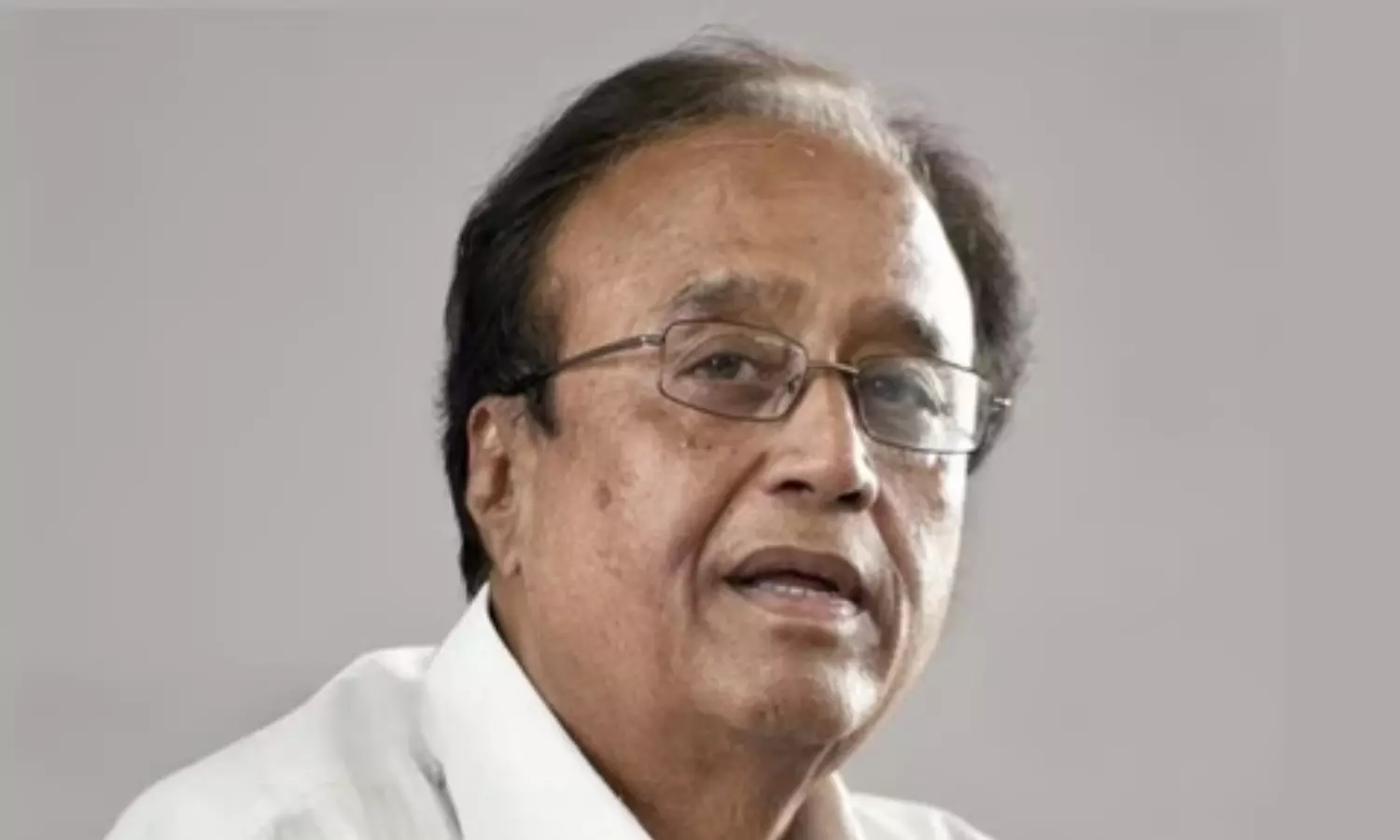 suravaram sudhakar reddy, former cpi general secretary,  passed away, telangana