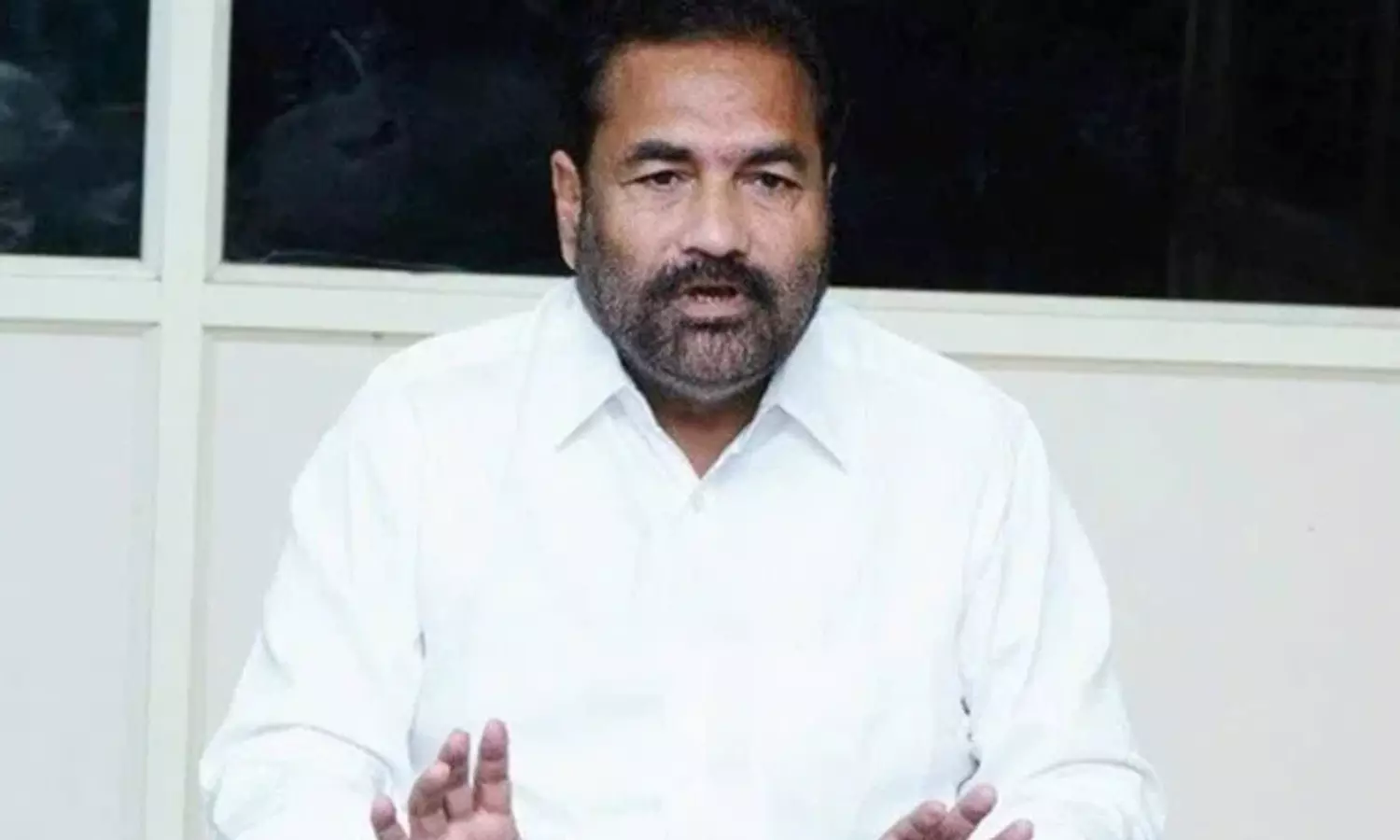 nellore rural mla, kotamreddy sridhar reddy, gave a letter, rowdy sheeter srikanth on parole