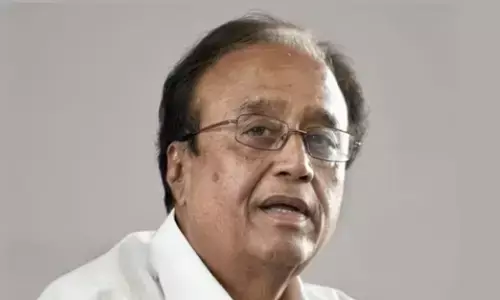 suravaram sudhakar reddy, former cpi general secretary,  passed away, telangana
