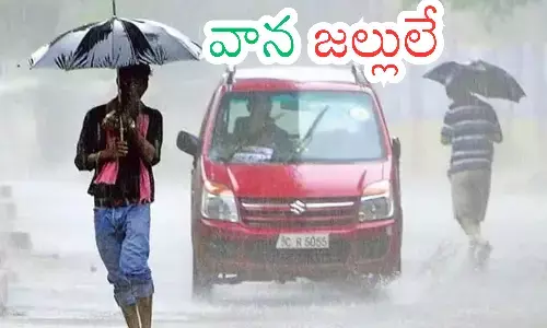 meteorological department, two more days rain, telangana, andhra pradesh