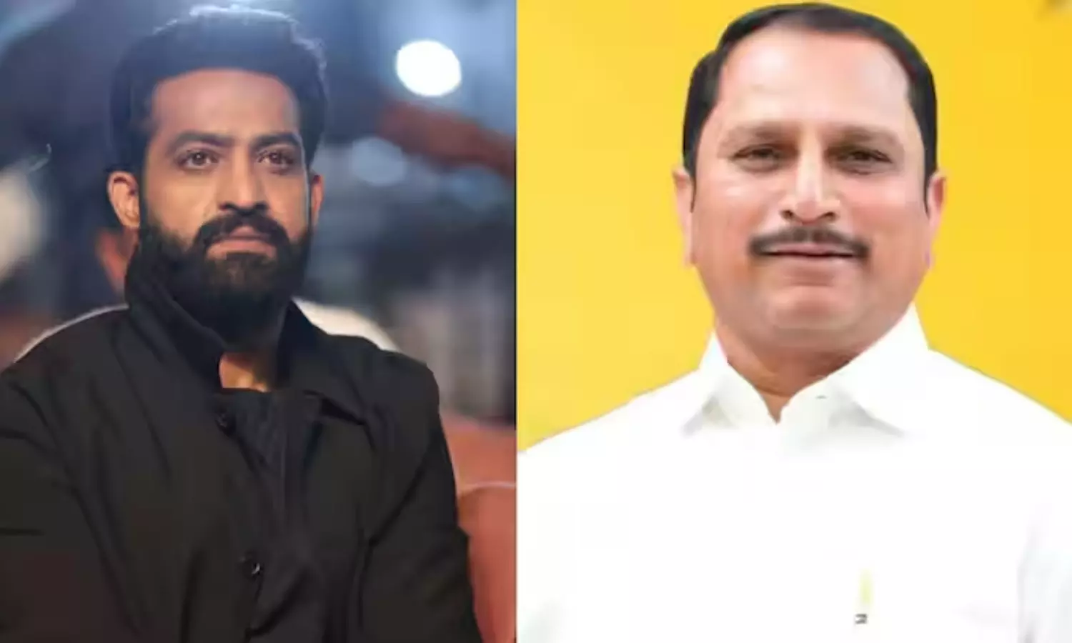 daggubati prasad, anantapur urban mla , heavy security, junior ntr fans