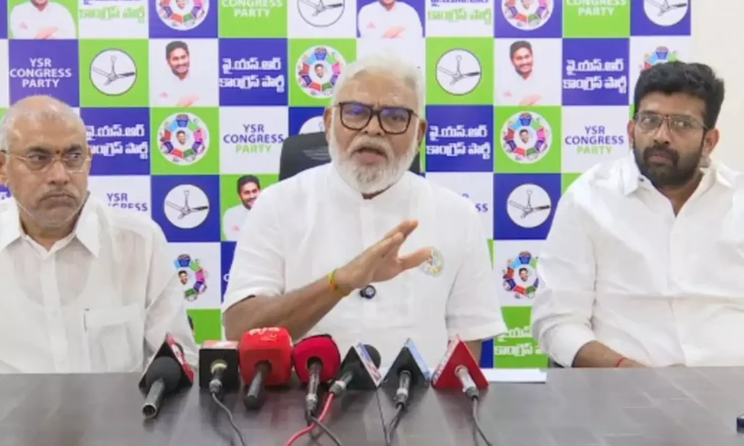 ex minister ambati rambabu, demanded, coalition government, election promises