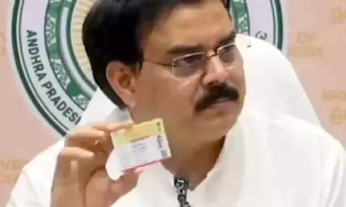 civil supplies minister nadendla manohar,  good news for the people, new ration cards, andhra pradesh