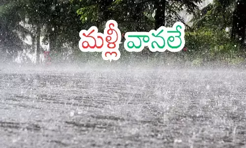 meteorological department, heavy rains, andhra pradesh, telangana