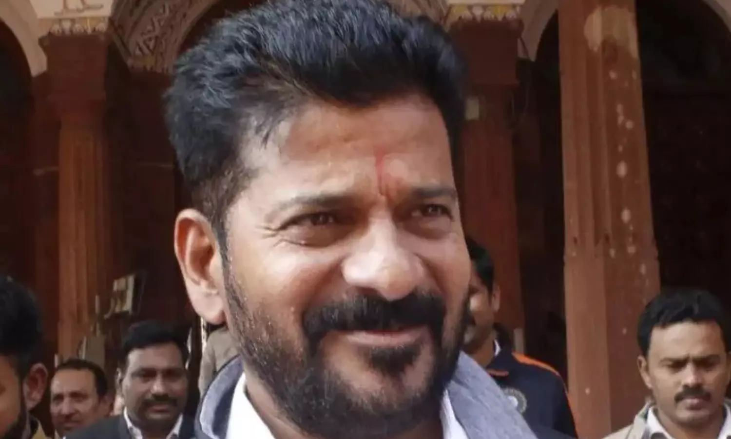 revanth reddy,  chief minister , telangana, leave for delhi today