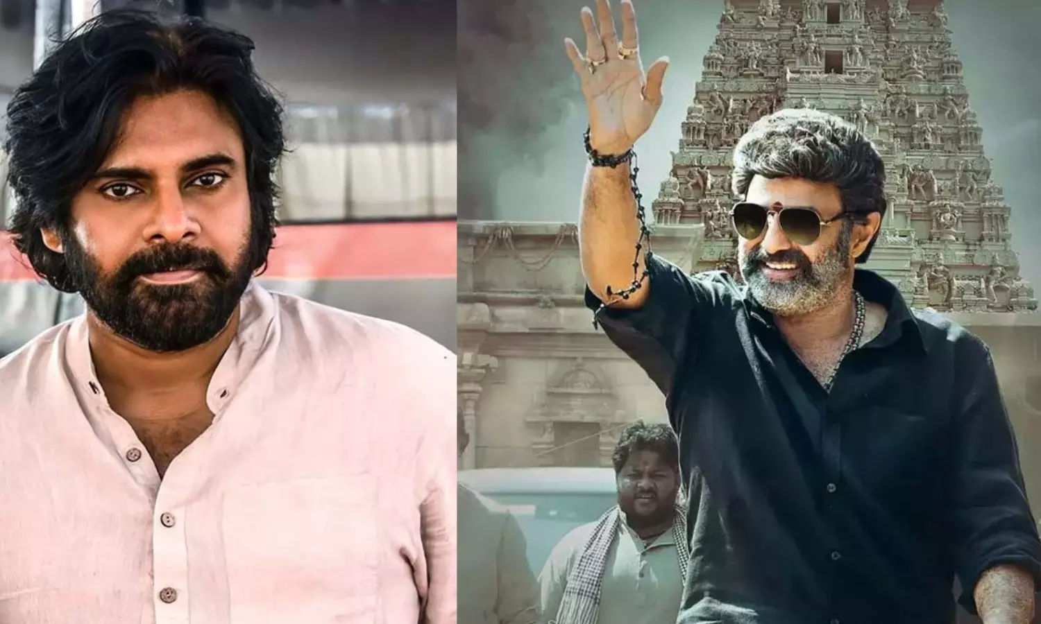pawan kalyan,  deputy chief minister , congratulates, nandamuri balakrishna