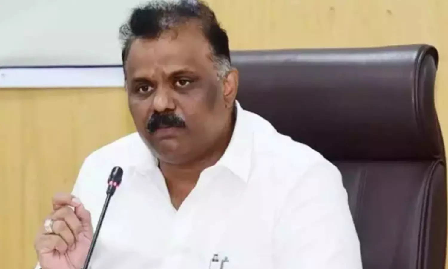 mnister angani satya prasad, responded, ambati rambabu,  challenge